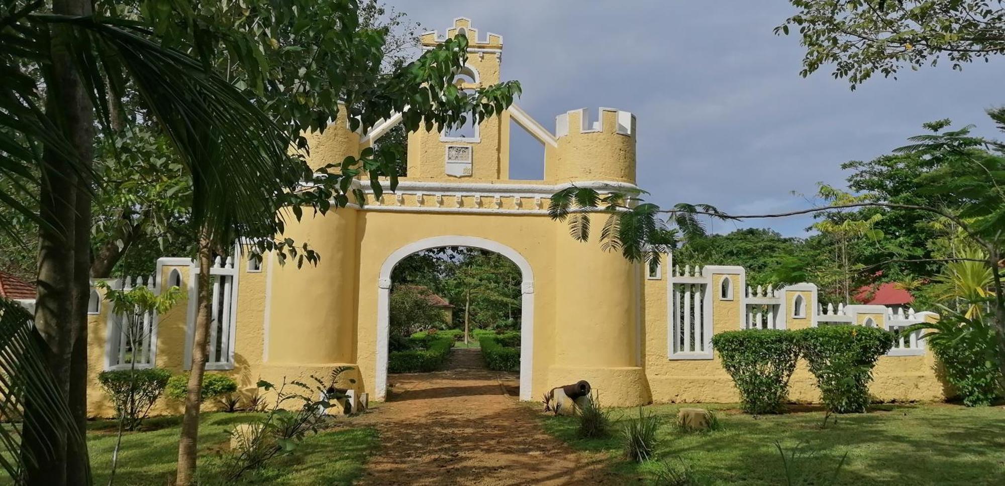 הוילה Santo António Casa De Andrea מראה חיצוני תמונה