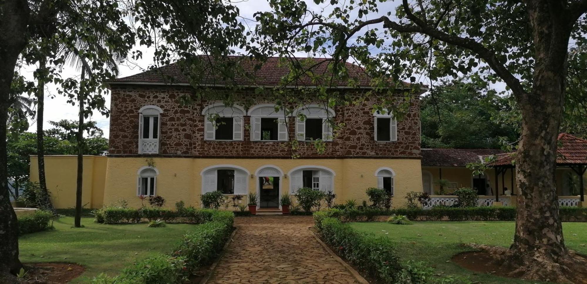 הוילה Santo António Casa De Andrea מראה חיצוני תמונה