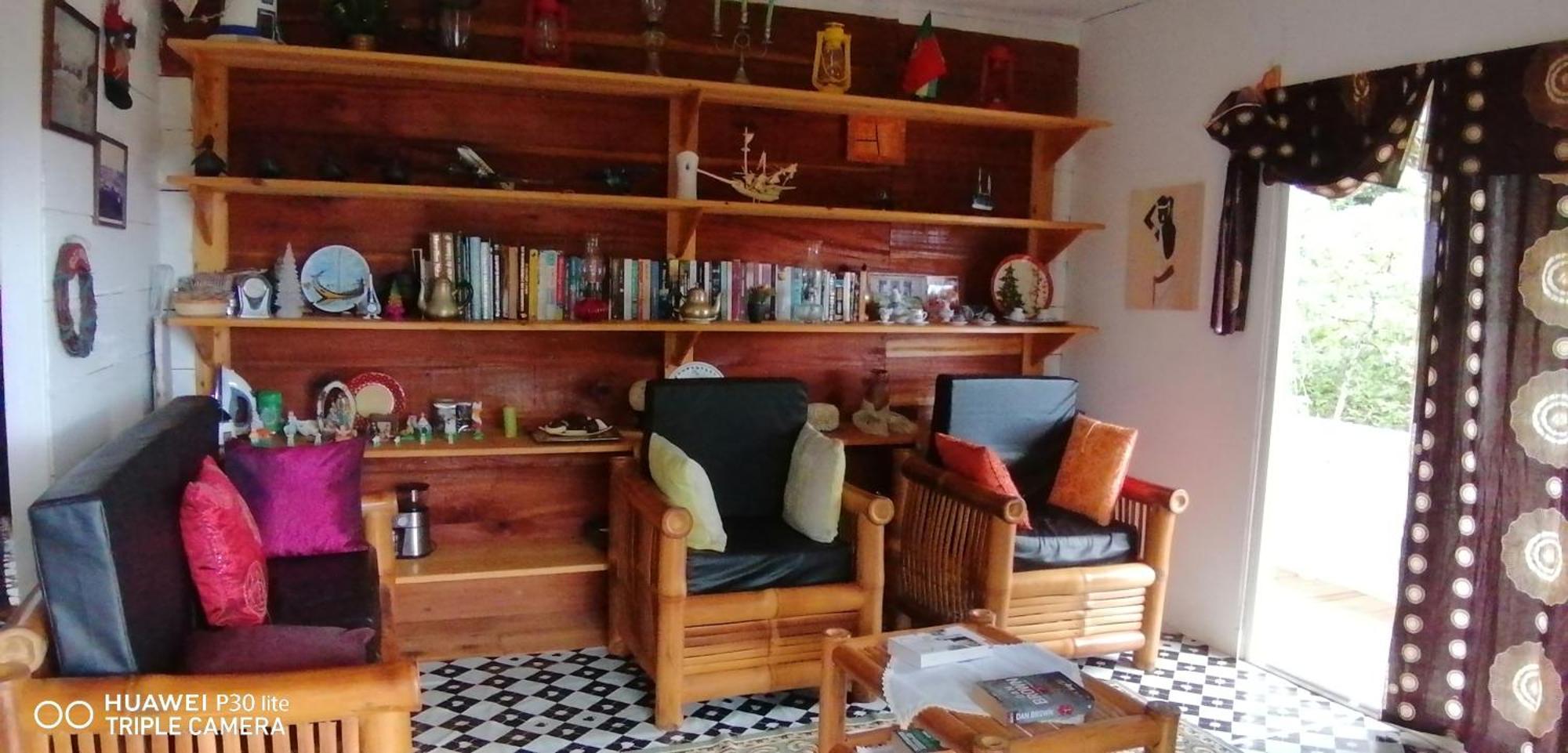 הוילה Santo António Casa De Andrea מראה חיצוני תמונה